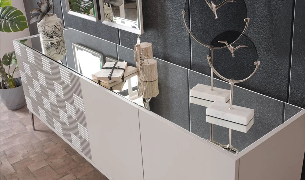 Nero Yemek Odası Takımı