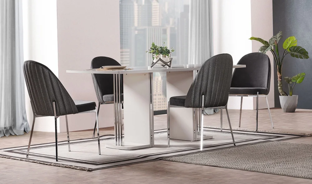 Nero Yemek Odası Takımı