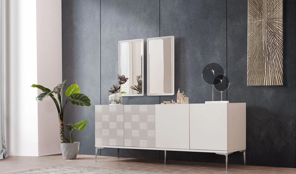 Nero Yemek Odası Takımı