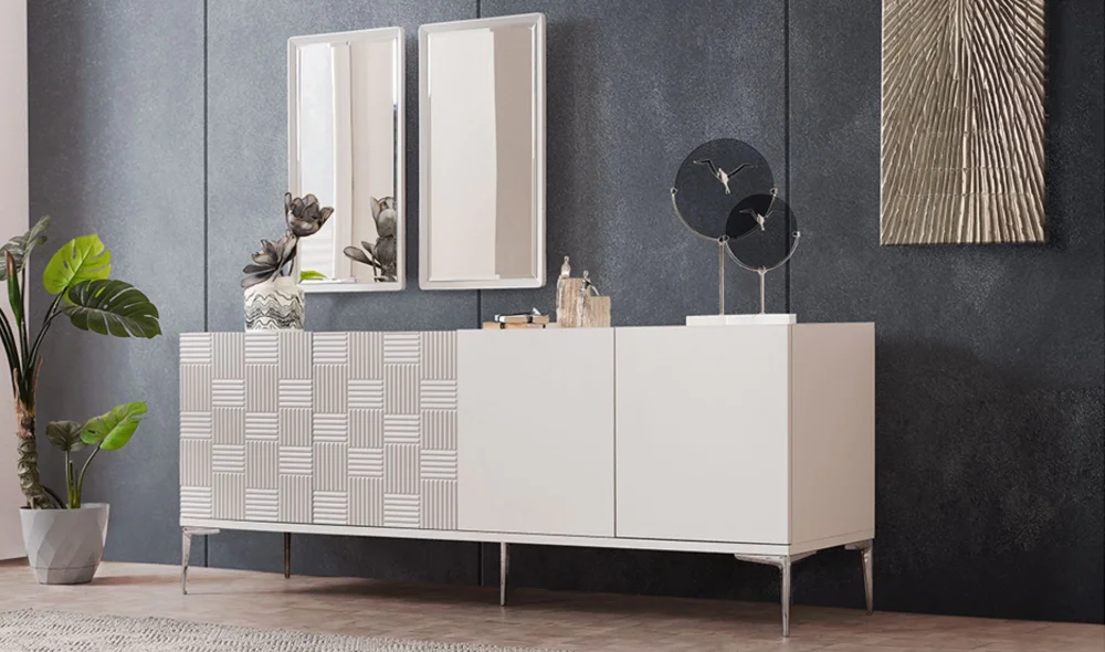 Nero Yemek Odası Takımı