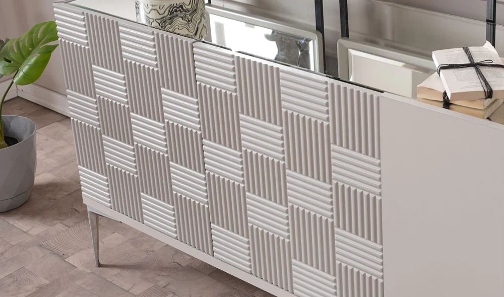 Nero Yemek Odası Takımı