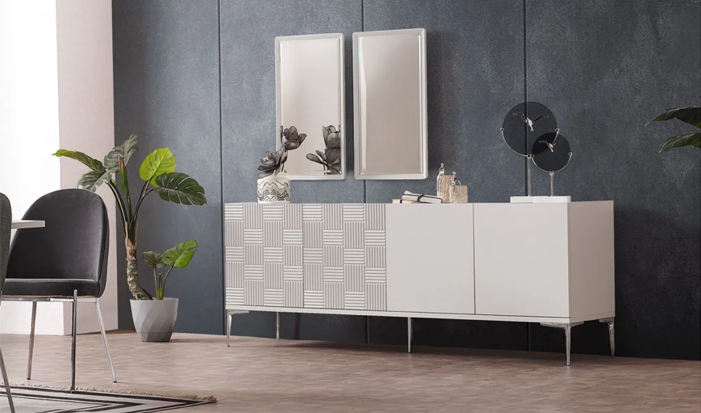 Nero Yemek Odası Takımı