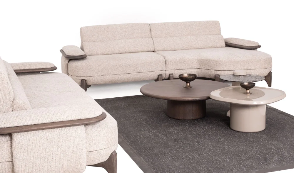 Ventara Dinlenmeli Koltuk Takımı