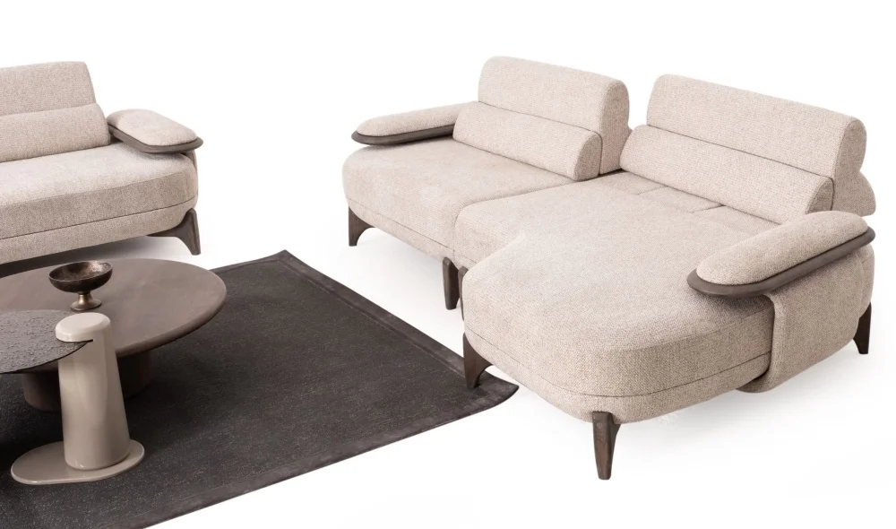 Ventara Dinlenmeli Koltuk Takımı