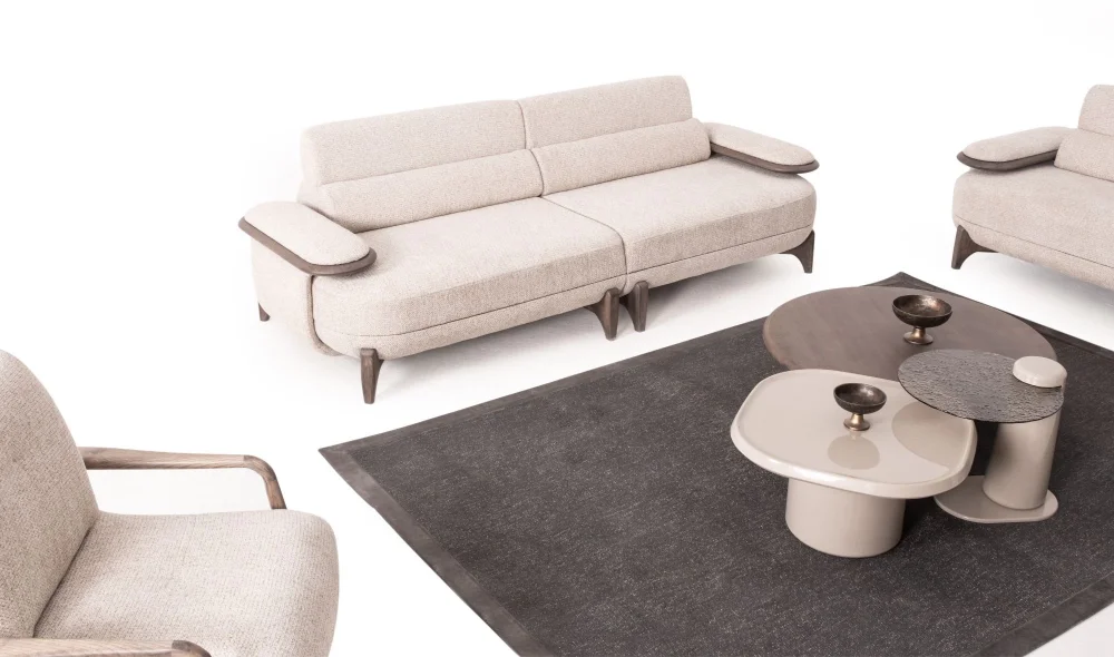 Ventara Dinlenmeli Koltuk Takımı