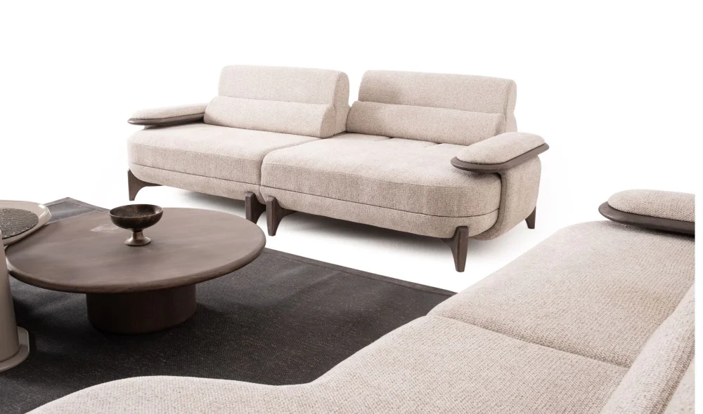 Ventara Dinlenmeli Koltuk Takımı