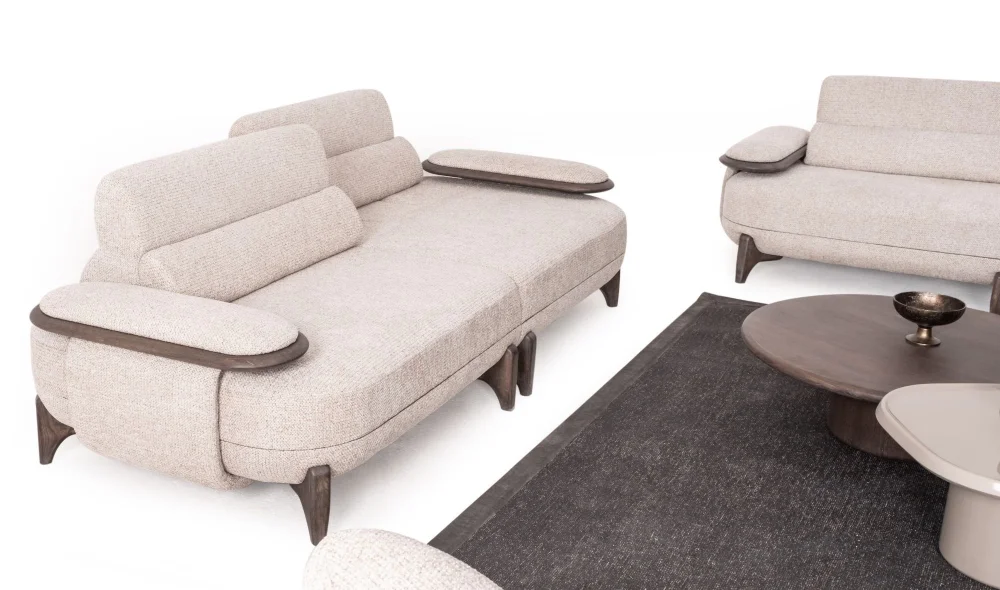 Ventara Dinlenmeli Koltuk Takımı