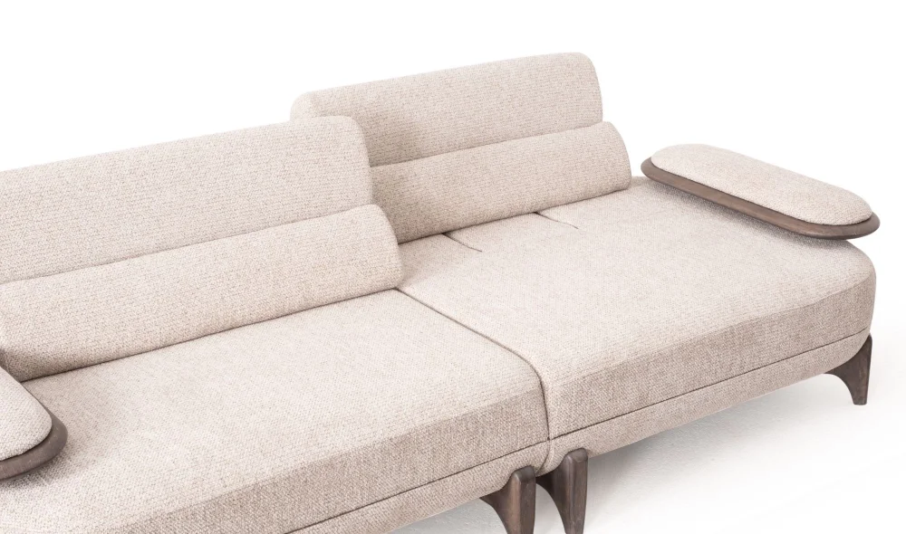 Ventara Dinlenmeli Koltuk Takımı