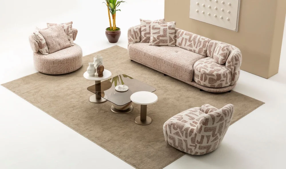 Vento Koltuk Takımı