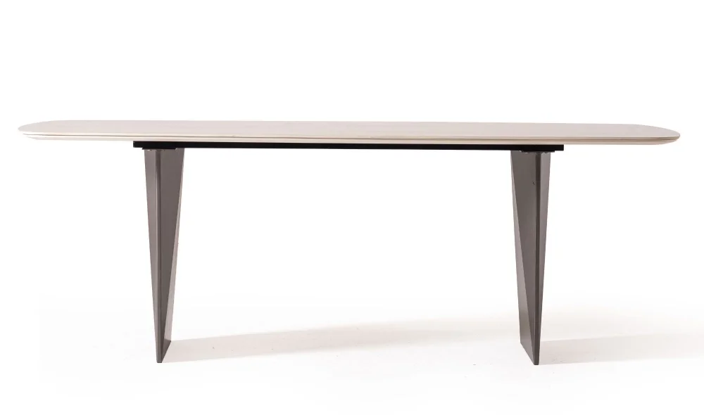 Magnez Seramik Yemek Masası