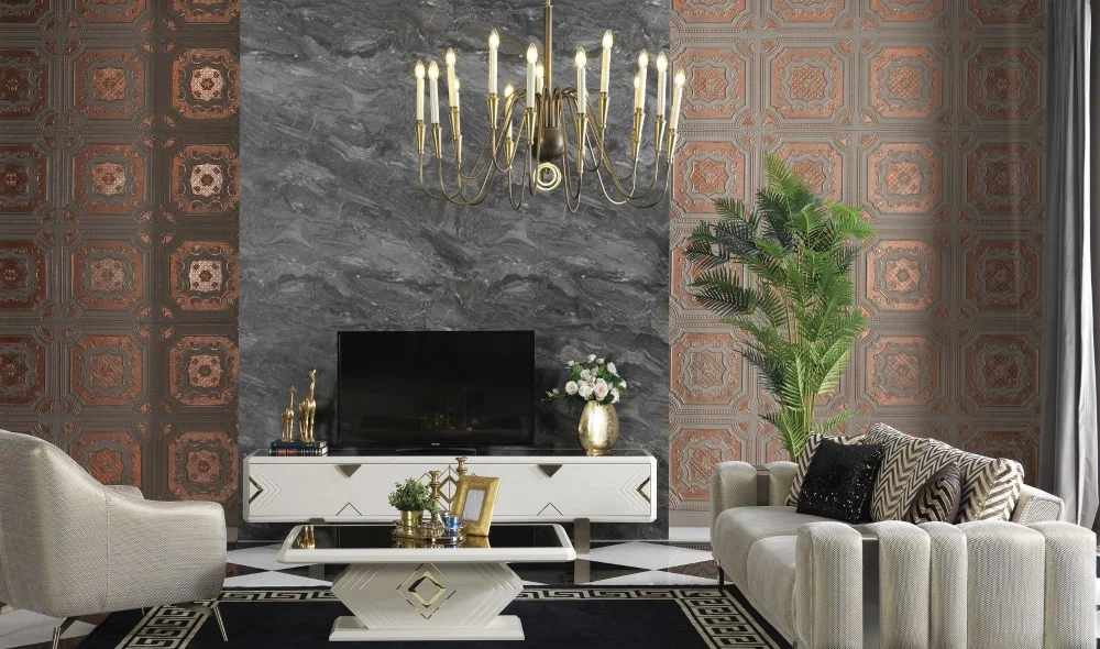 Versace Koltuk Takımı