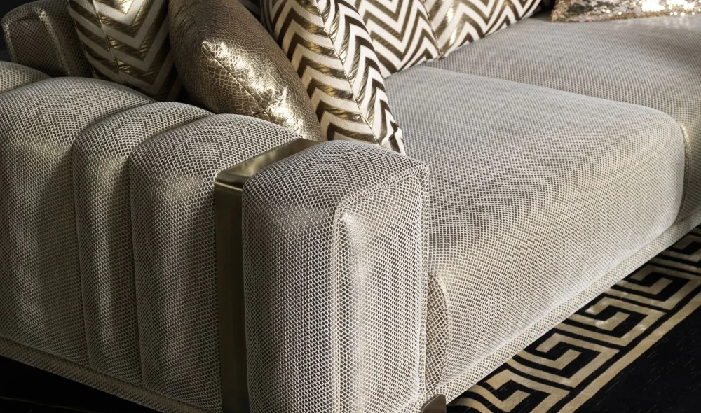 Versace Koltuk Takımı