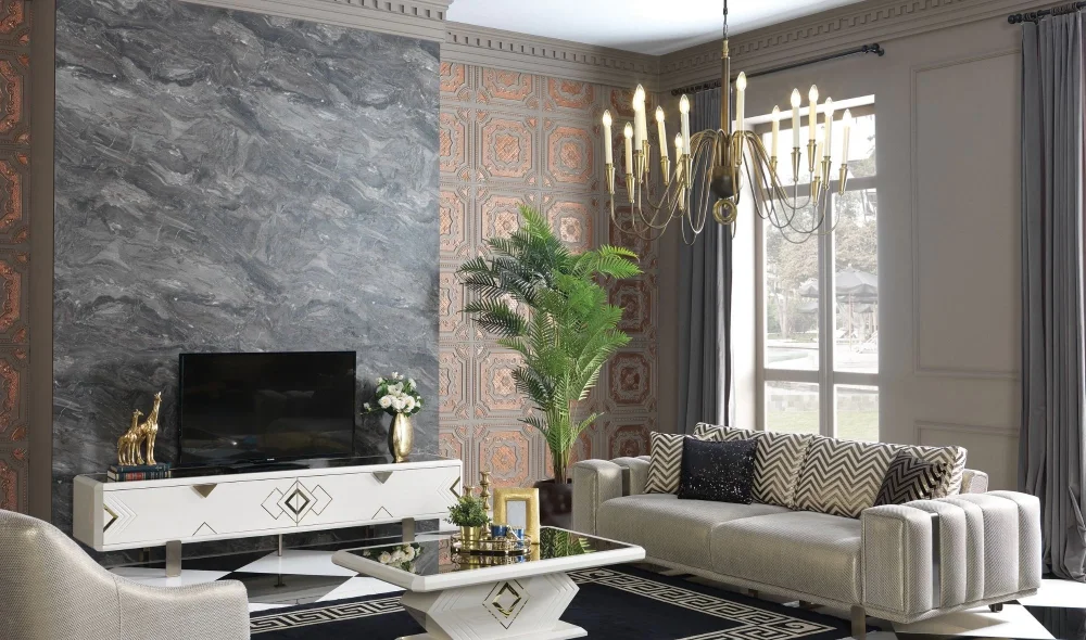 Versace Koltuk Takımı