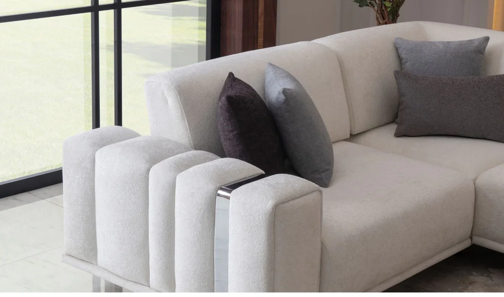 Versace Köşe Koltuk Takımı