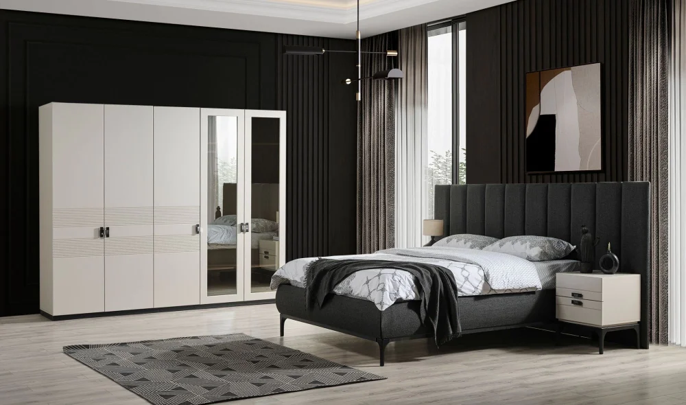 Vesta Yatak Odası Takımı