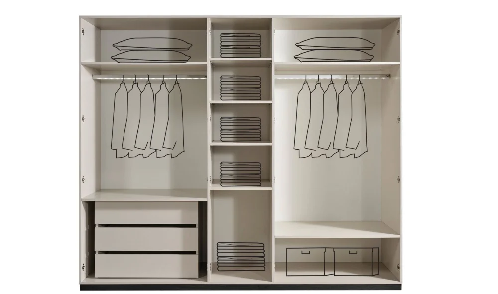 Vesta Yatak Odası Takımı