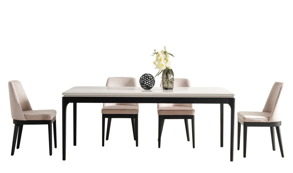 Vesta Yemek Masası Takımı