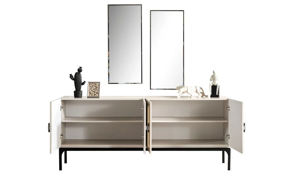 Vesta Konsol ve Ayna