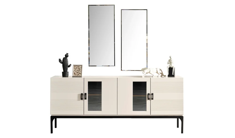 Vesta Konsol ve Ayna