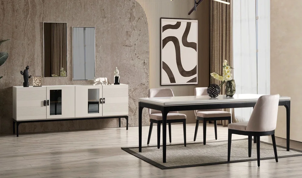 Vesta Konsol ve Ayna