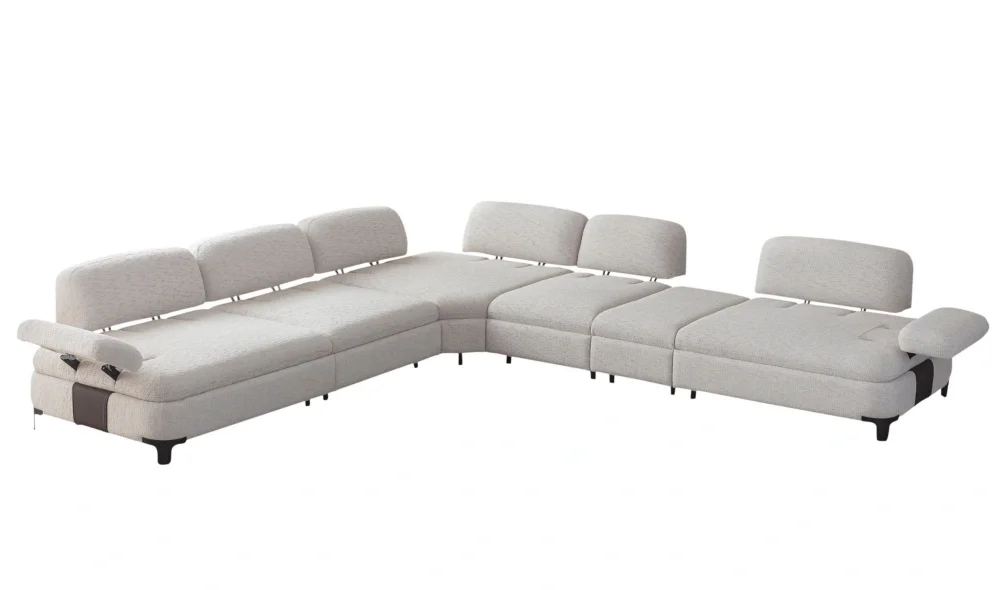 Vienna Sandıklı Köşe Koltuk Takımı