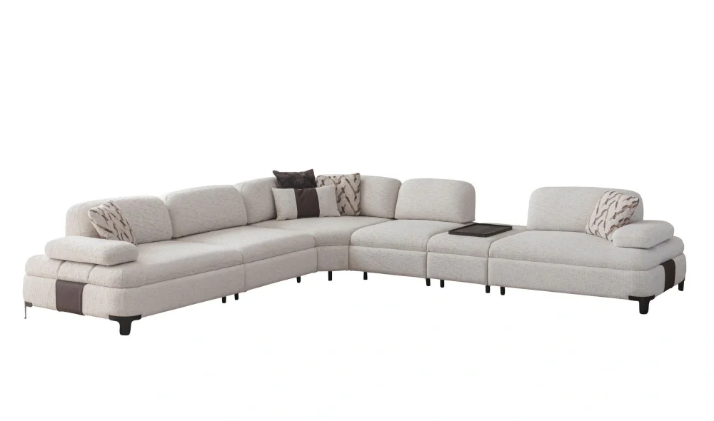 Vienna Sandıklı Köşe Koltuk Takımı