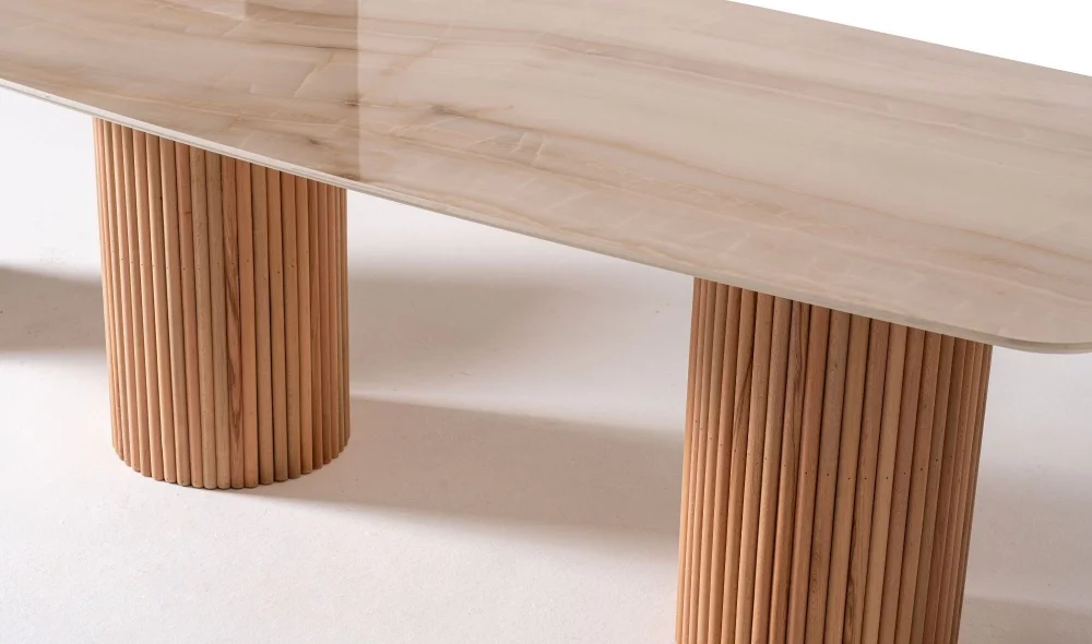 Nova Seramik Yemek Masası