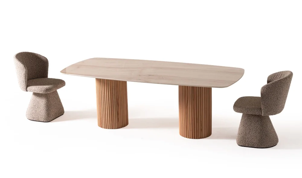 Nova Seramik Yemek Masası