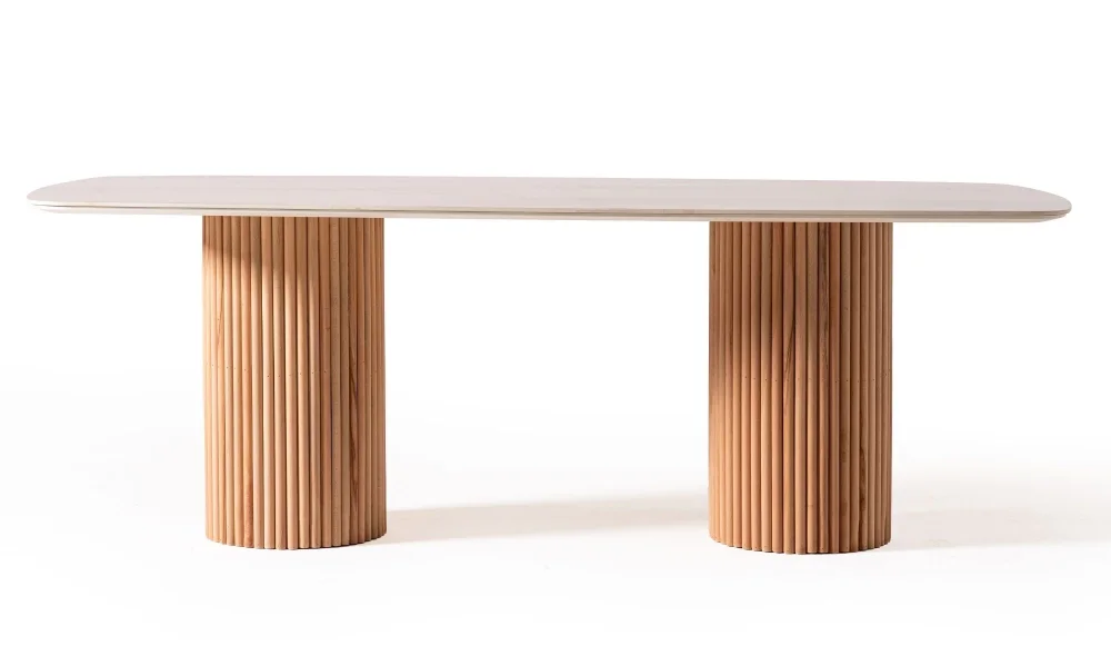 Nova Seramik Yemek Masası