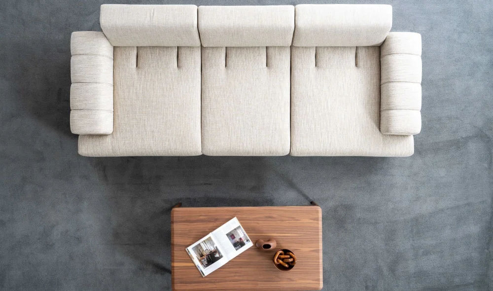 Viev Koltuk Takımı (Krem)