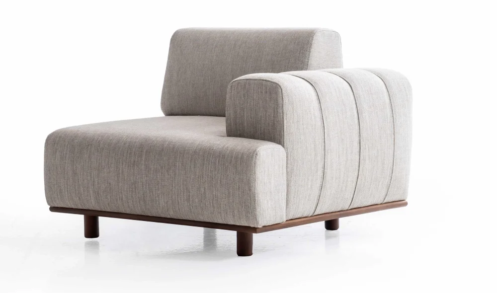 Viev Koltuk Takımı (Krem)