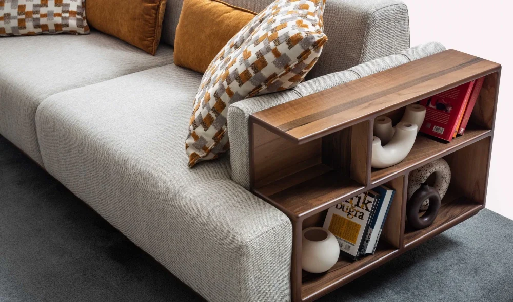 Viev Koltuk Takımı (Krem)