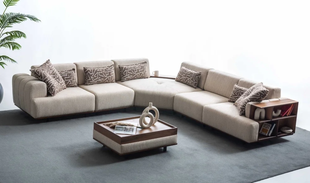 Viev Köşe Koltuk Takımı (Mini)