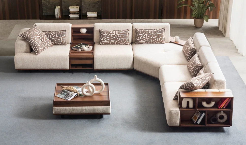 Viev Köşe Koltuk Takımı (Mini)