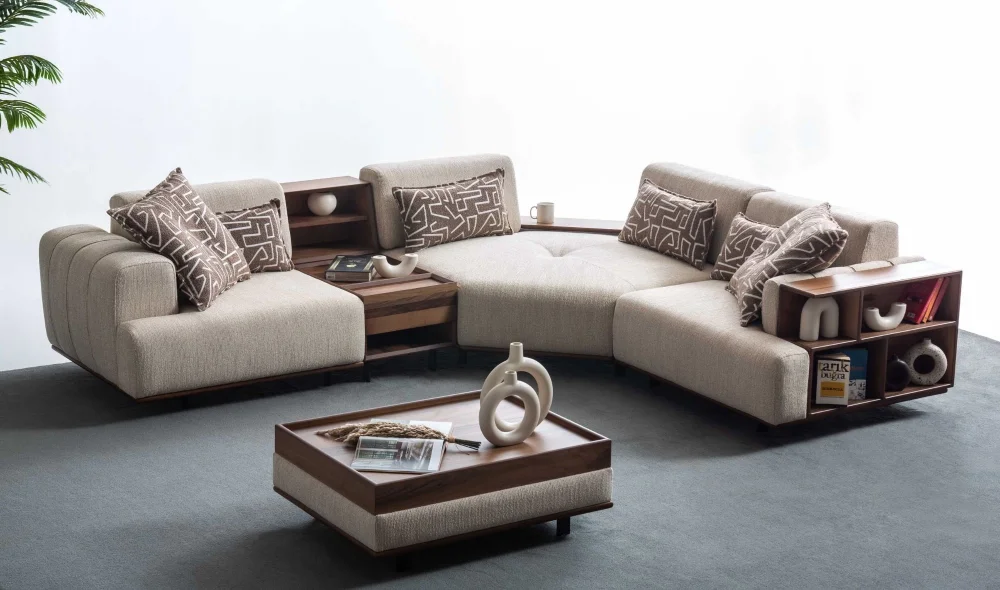 Viev Köşe Koltuk Takımı (Mini)