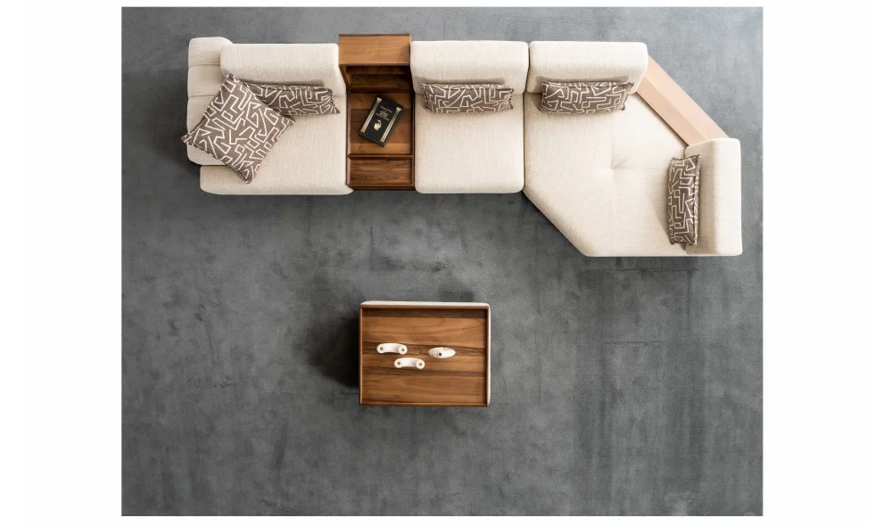 Viev Köşe Koltuk Takımı (Mini)