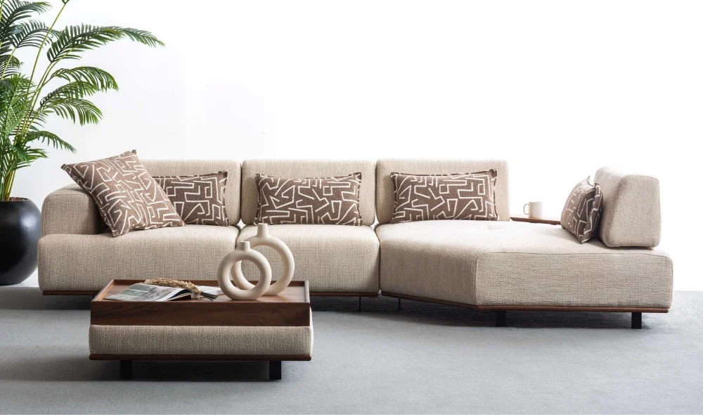 Viev Köşe Koltuk Takımı (Mini)