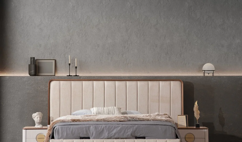 Viola Yatak Odası Takımı