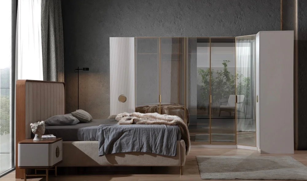 Viola Yatak Odası Takımı