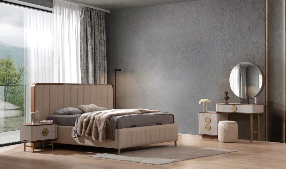 Viola Yatak Odası Takımı