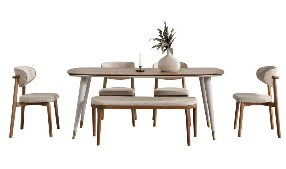 Viola Yemek Masası Takımı