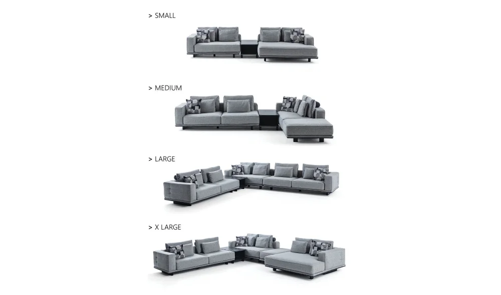 Vira Köşe Koltuk Takımı