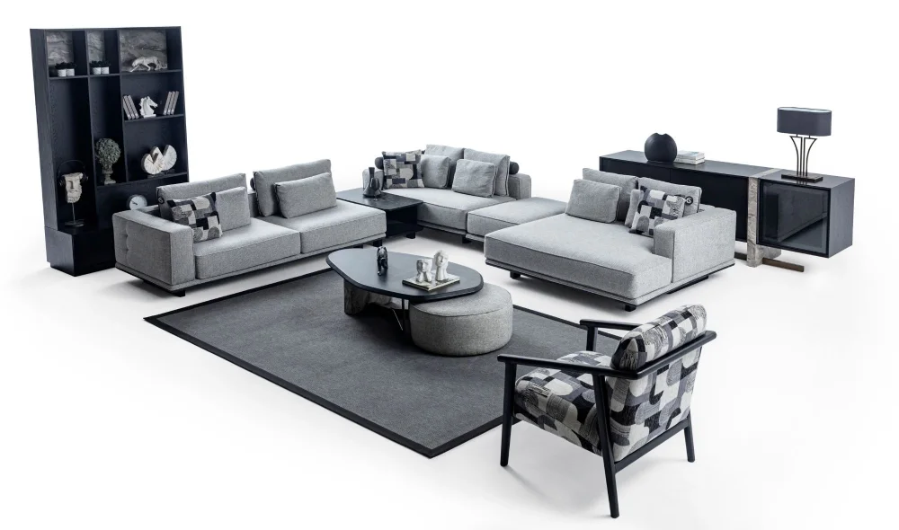 Vira Köşe Koltuk Takımı