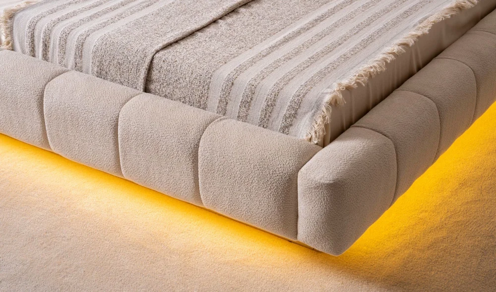 Viral Bazasız Karyola (160x200)