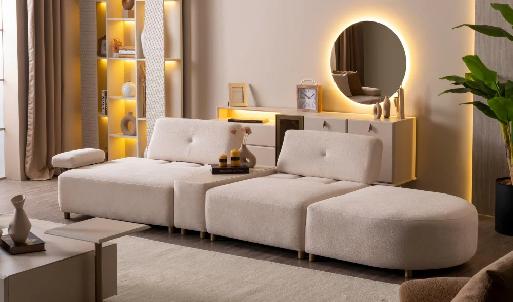 Viral Koltuk Takımı