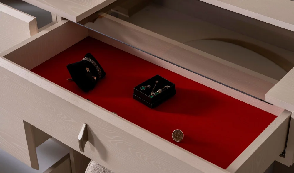 Viral Şifonyer ve Ayna