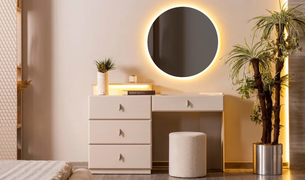 Viral Şifonyer ve Ayna