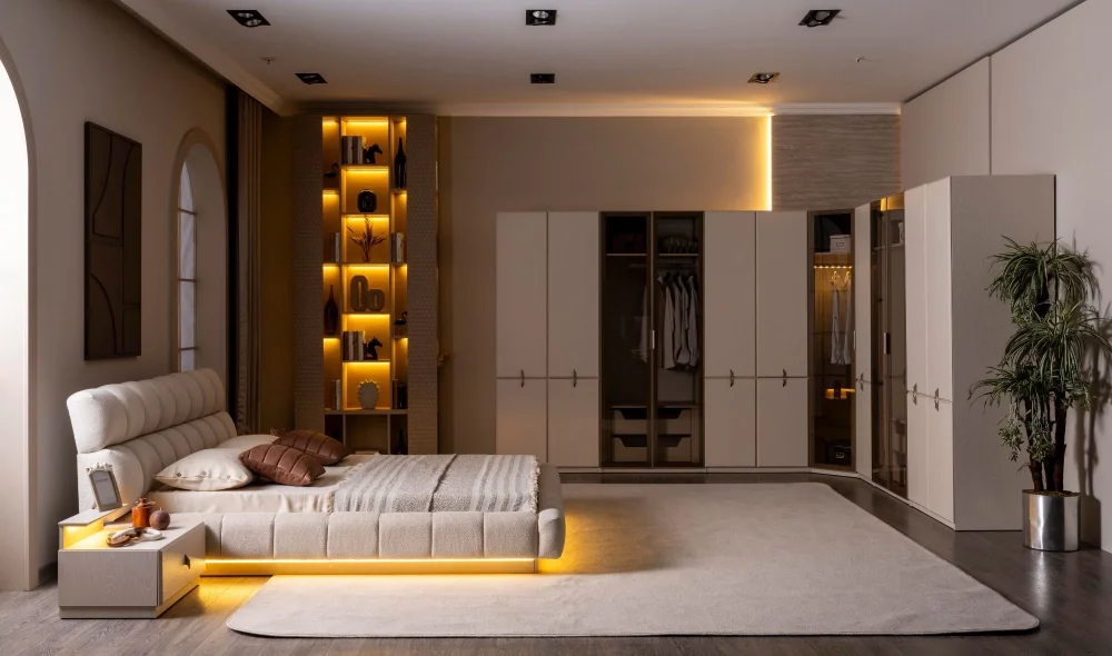 Viral Yatak Odası Takımı