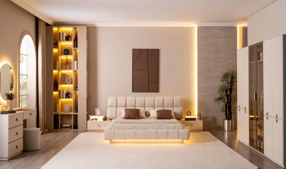 Viral Yatak Odası Takımı