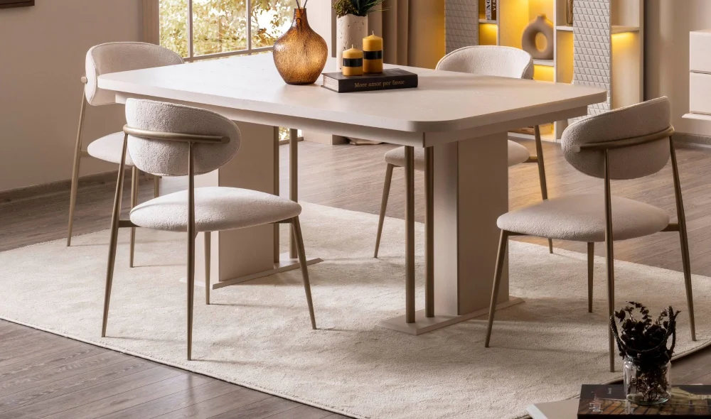 Viral Yemek Masası Takımı